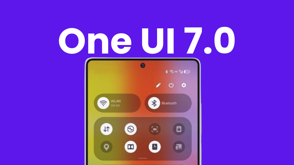 Stable One UI 7 release nearing, Samsung shows signs